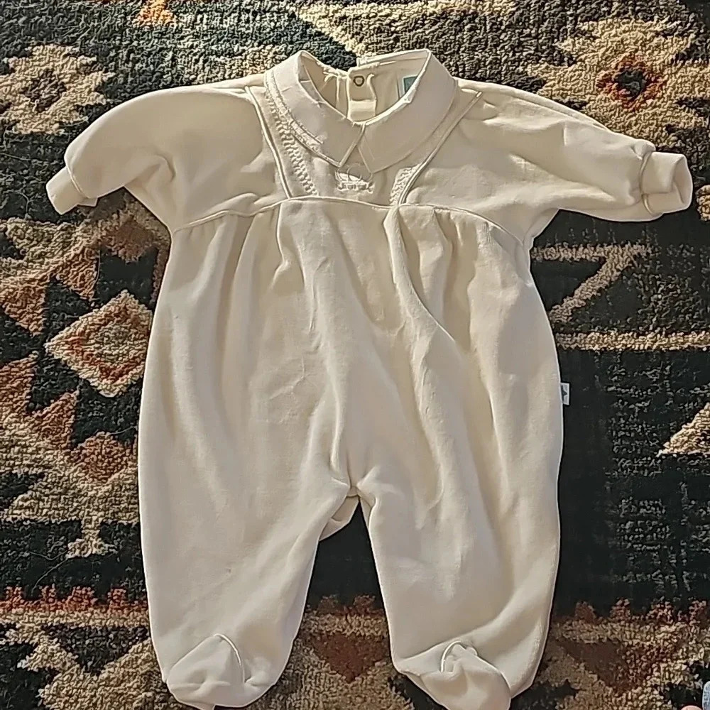 Nwot Little Me Baby Sleeper